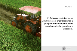 Por acuerdo en Consejo de Ministros, hoy