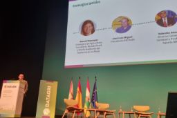 Hoy, en la inauguración del Foro Datagri 2023