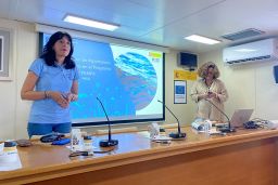 El programa se ha presentado hoy a bordo del buque “Intermares”, en Málaga