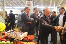 Hoy, en la Feria Agraria de Sant Miquel y el Salón Eurofruit en Lleida 