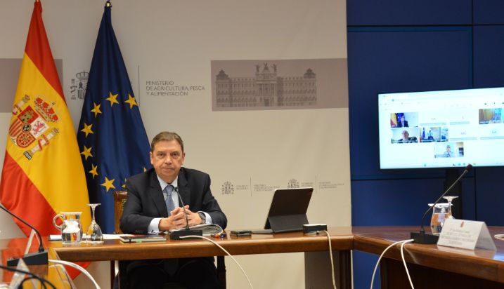 Hoy, en la reunión de los Consejos Consultivos de Política Pesquera y Política Agrícola para Asuntos Comunitarios