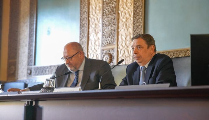 Hoy, en la Universidad de Córdoba