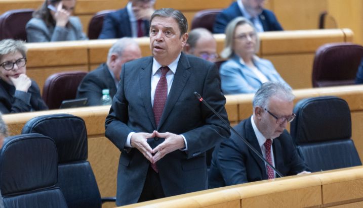 Hoy, en la sesión de control al Gobierno en el Senado