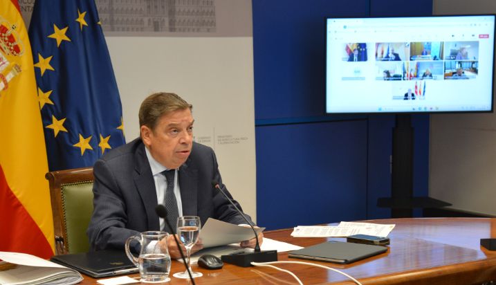 Hoy, en la Conferencia Sectorial de Agricultura y Desarrollo Rural