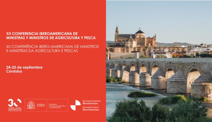 Del 24 al 25 de septiembre, en el marco de la XXX Cumbre Iberoamericana 