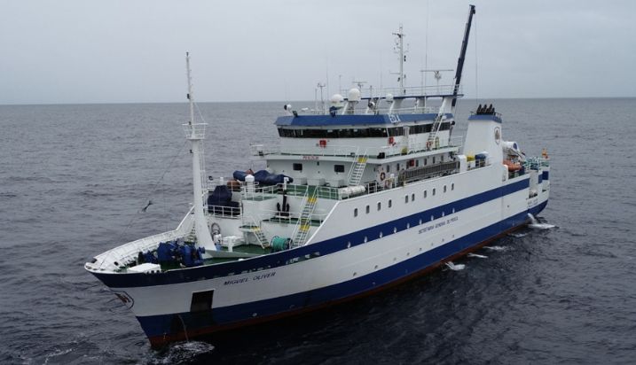 La campaña empieza mañana a bordo del buque Miguel Oliver