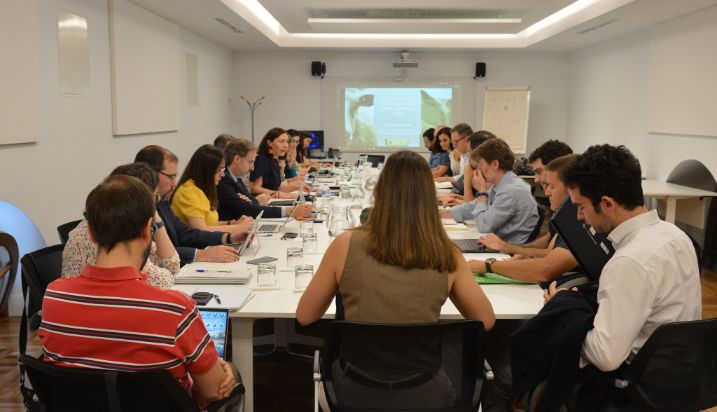 Reunión de la mesa sectorial del ovino-caprino lácteo 
