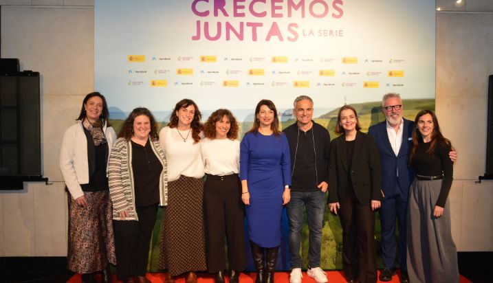 Hoy, en el Palacio de la Prensa de Madrid