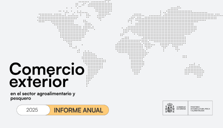 Publicado el Informe Anual de Comercio Exterior 2025 