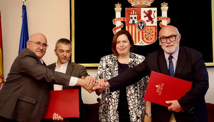 El Ministerio de Agricultura, Pesca y Alimentación destina 19,28 millones de euros para la modernización de regadíos en Albacete