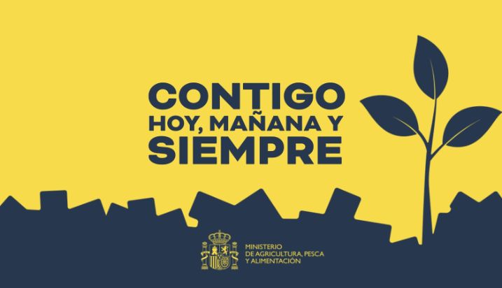 La relación de beneficiarios está publicada en la página web del FEGA 