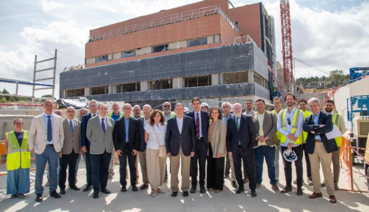 Hoy, en Algete, Madrid