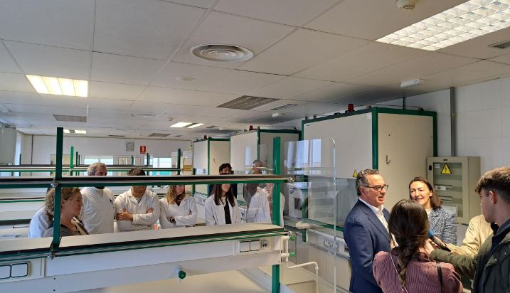 Acto de conmemoración, hoy 