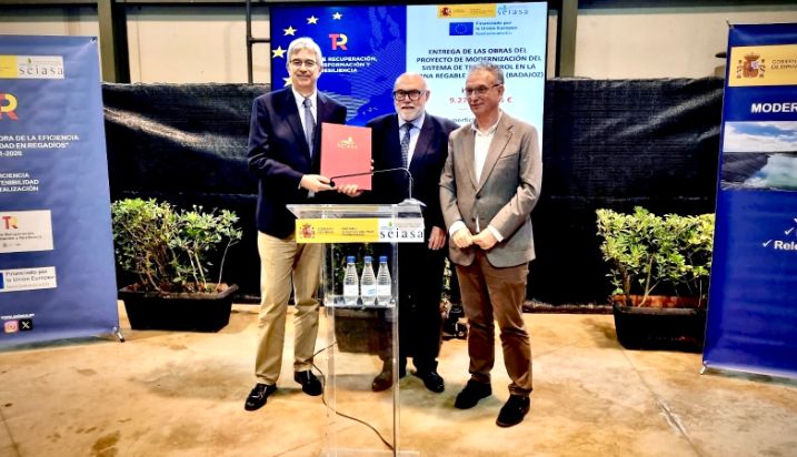 Con fondos del Plan de Recuperación, Transformación y Resiliencia