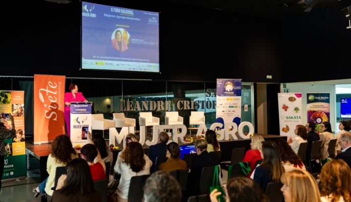 Hoy, en el X Foro Nacional BusinessAGRO Mujeres Agroprofesionales