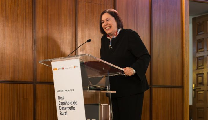 Hoy, en Calatayud, en la asamblea anual de la REDR 