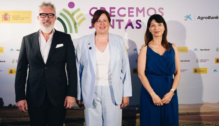 Hoy, en el Encuentro Nacional Crecemos Juntas de Emprendedoras Rurales