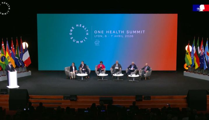 Hoy, en Lyon, en la cumbre One Health