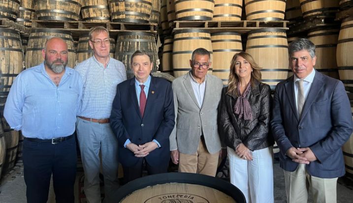 Hoy, en Montilla (Córdoba) 
