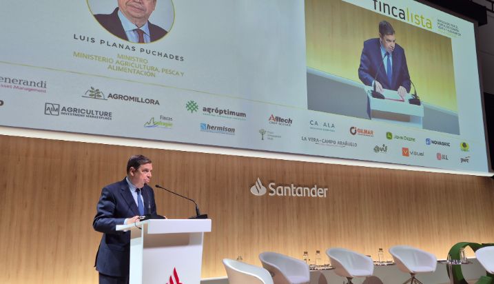 Hoy, en el IV Congreso Ibérico de Fincas Rústicas