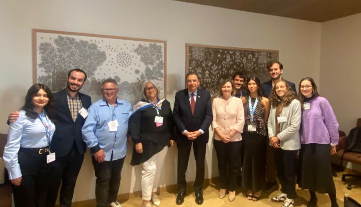 La FAO premia a 100 heroínas en los sistemas agroalimentarios y desarrollo rural
