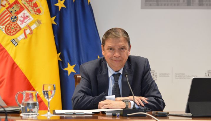 Hoy, en el Consejo Consultivo de Política Agraria para Asuntos Comunitarios 