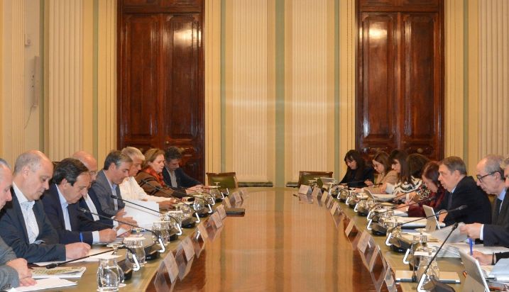 Hoy, en la reunión del Consejo Agrario