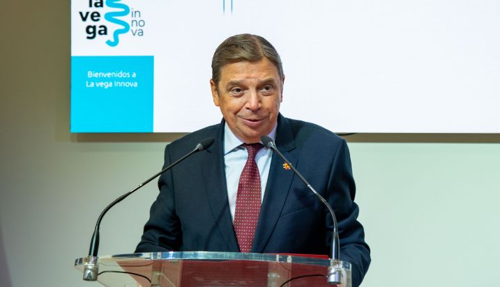 Hoy, en un foro tecnológico en San Fernando de Henares (Madrid)