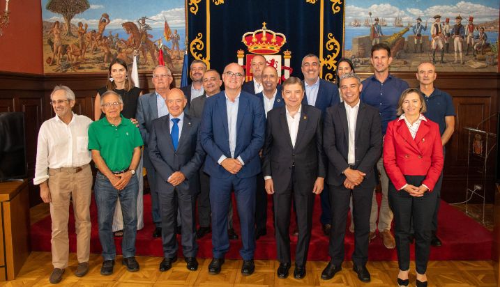 Aniversario de las Reservas Marinas de Interés Pesquero de Canarias