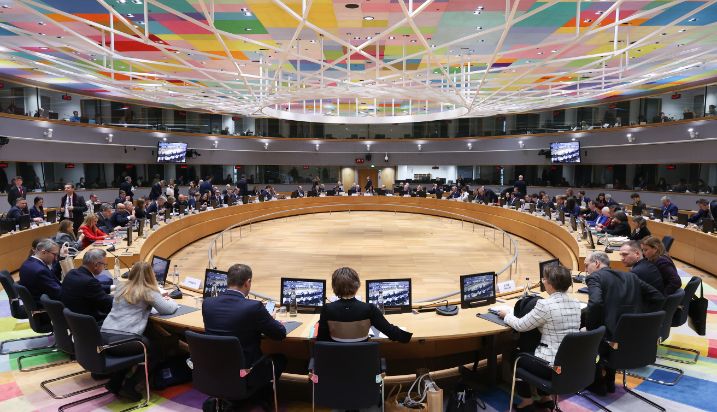 Hoy, en Bruselas, en el Consejo de Ministros de Agricultura y Pesca de la UE 