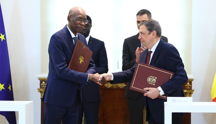 Hoy se ha firmado un Memorando de Entendimiento entre los dos países