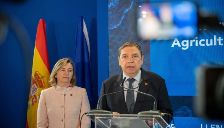 En Barcelona, en la 32ª edición de Seafood Expo Global 