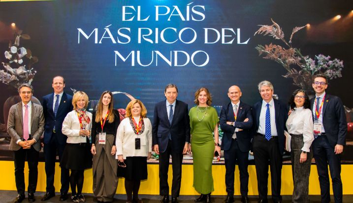 Del 23 al 26 de marzo en el recinto de Fira Barcelona 