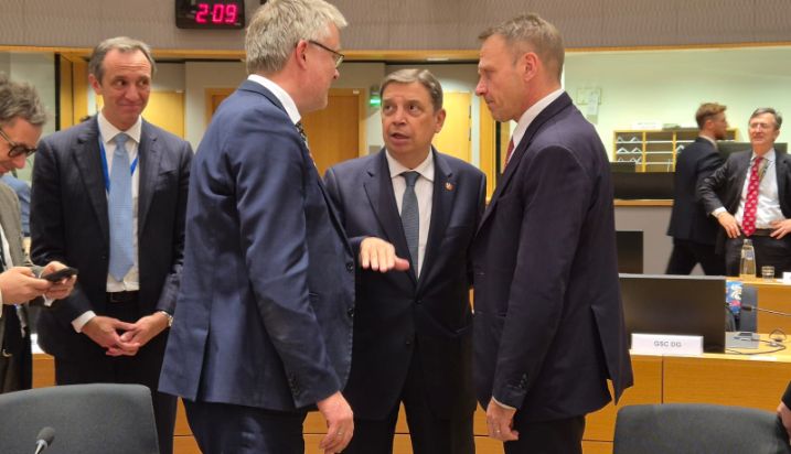 Acuerdo político sobre las posibilidades de pesca para 2026