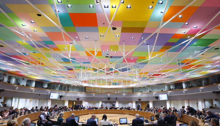 Hoy, en el Consejo de Ministros de Agricultura de la Unión Europea