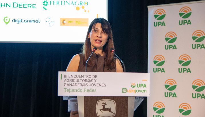 III Encuentro de jóvenes agricultores y ganaderos de UPA