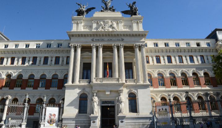 Disponible en la página web del Fondo Español de Garantía Agraria 