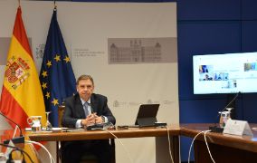 Hoy, en la reunión de los Consejos Consultivos de Política Pesquera y Política Agrícola para Asuntos Comunitarios