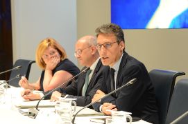 Hoy, en el XIX Pleno del Observatorio de la cadena alimentaria