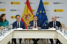 Primera reunión del Consejo Asesor de la AICA en 2024
