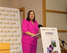 Hoy, en la inauguración del VII Encuentro Ruraltivity