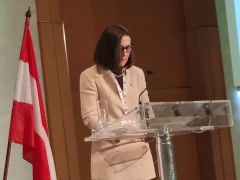 En Viena, en la 72º edición del Consejo Internacional de la Caza y la Conservación de la Fauna Silvestre