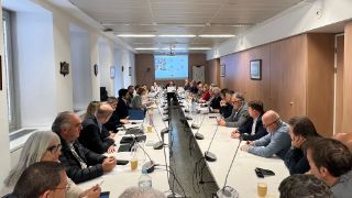 Comunicado conjunto del ministerio y el sector pesquero