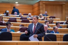 Hoy, en el Senado