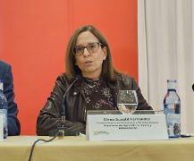 En un acto organizada por Cooperativas Agro-alimentarias de España