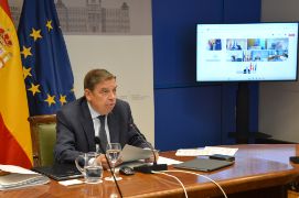 Hoy, en la Conferencia Sectorial de Agricultura y Desarrollo Rural