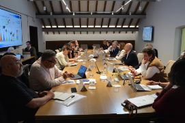 Hoy, en la mesa sectorial del vacuno de leche