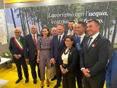 Hoy, en Vercelli, Italia