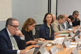 El aforo se ha elaborado con los datos de las comunidades autónomas