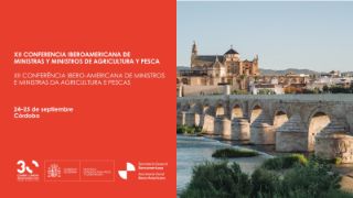 Del 24 al 25 de septiembre, en el marco de la XXX Cumbre Iberoamericana 